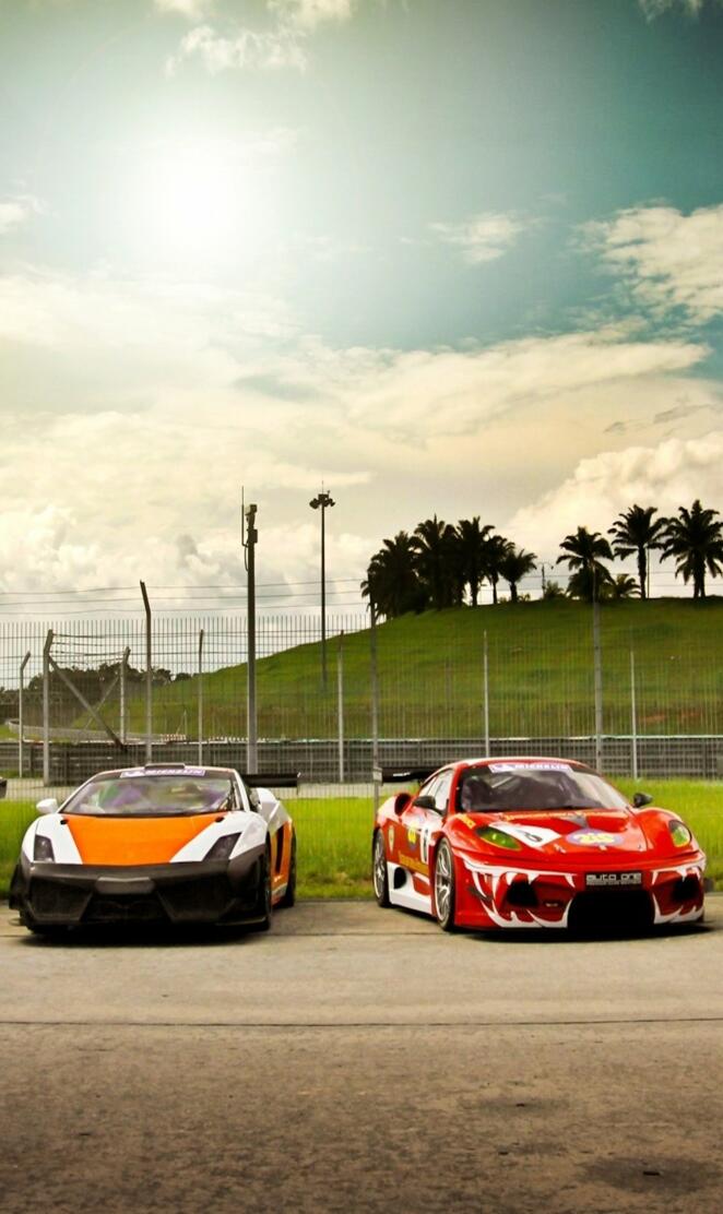 Sports Cars