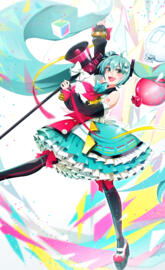 Miku Magical Mirai18