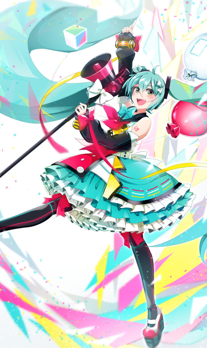 Miku Magical Mirai18