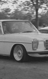Mercedes w114