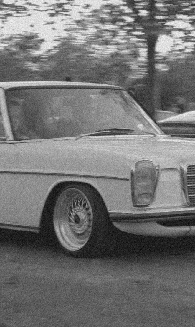 Mercedes w114