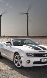 Chevrolet Camaro Con