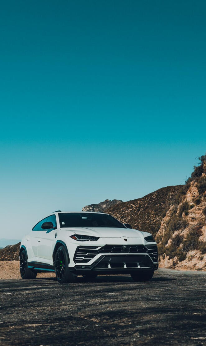 Lambo Urus