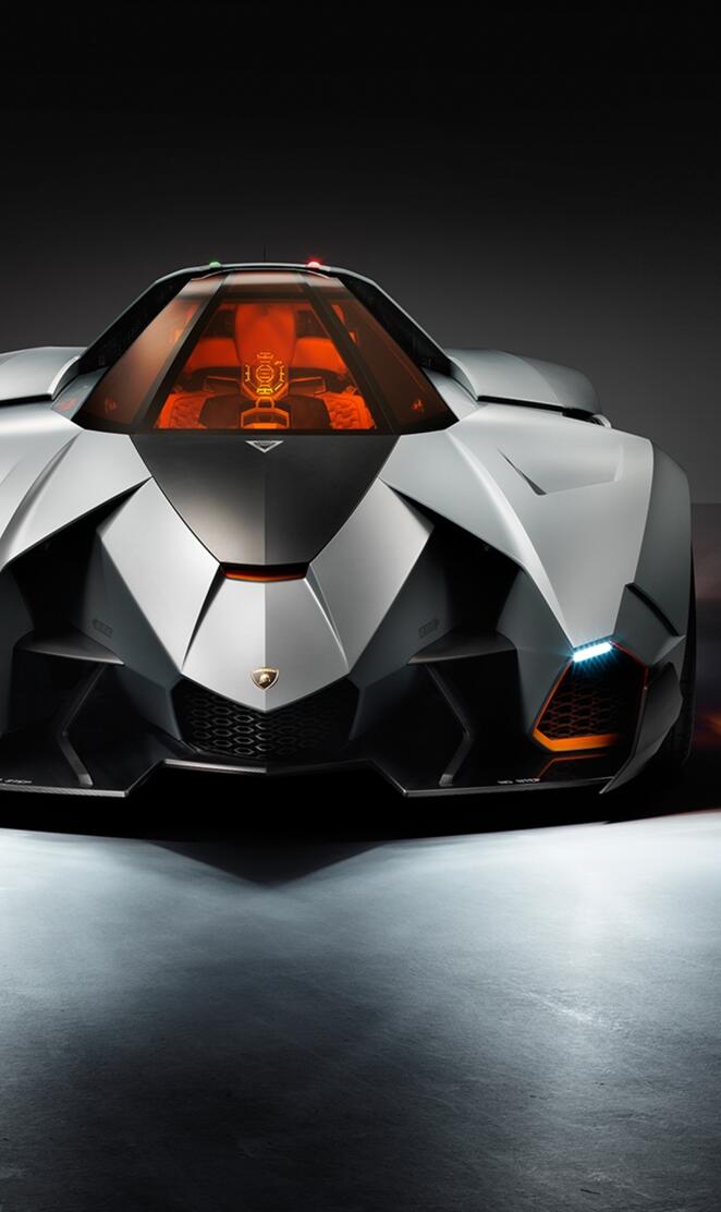 Lambo Egoista