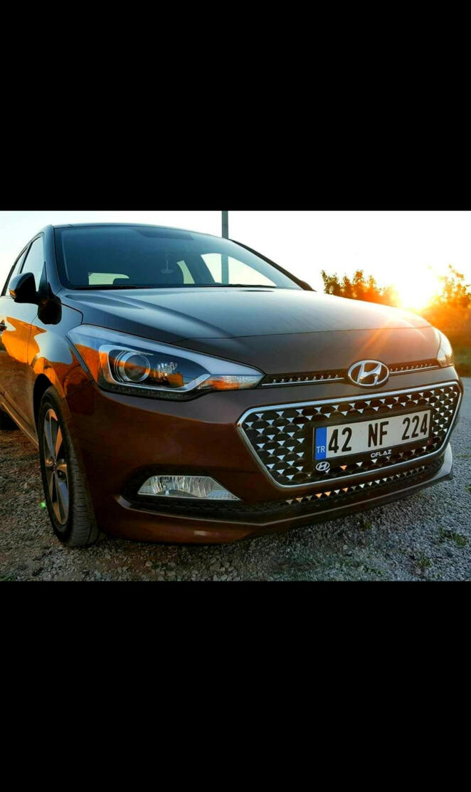 Hyundai i20 elite