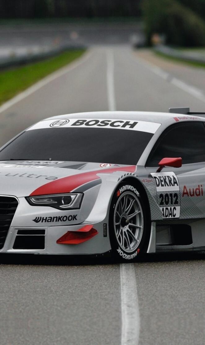 Audi Sports car