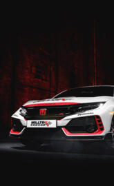 Honda Type R 2018