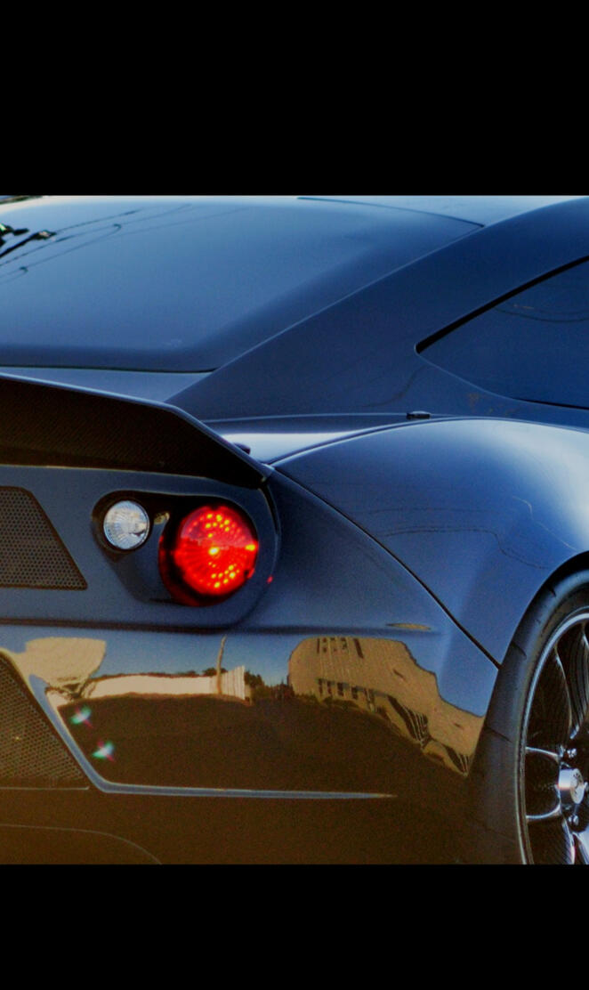 Factory 5 racing 818