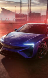 RG Nathalie Hypercar