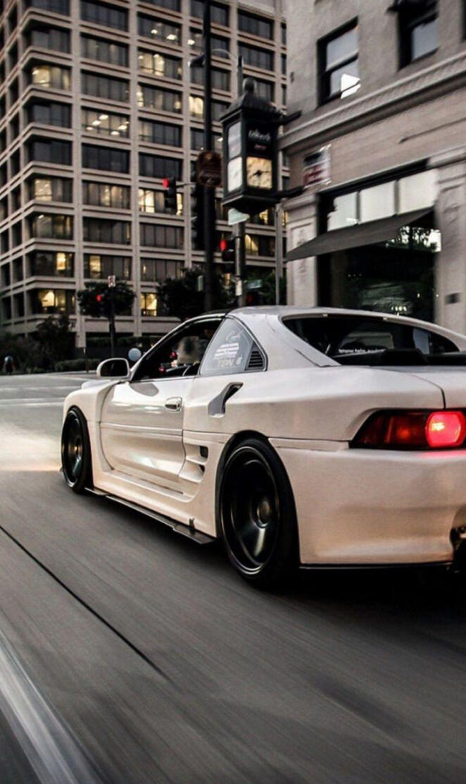 MR2 SW20
