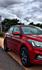 Hyundai i20 sportz