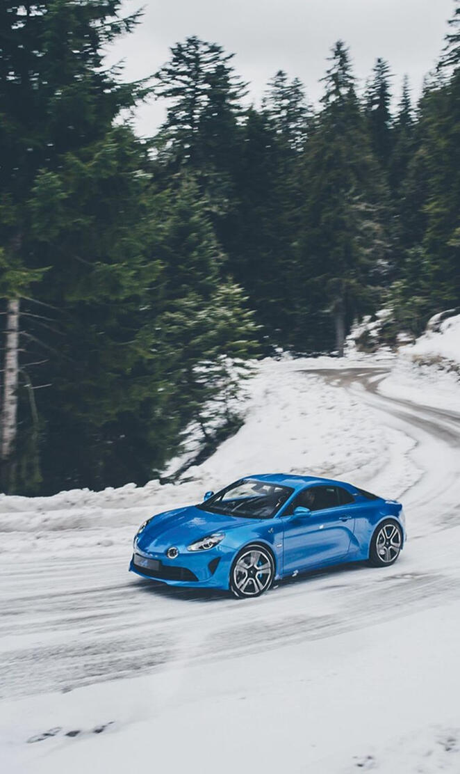 Renault Alpine A110