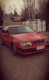 Volvo 850 t5 