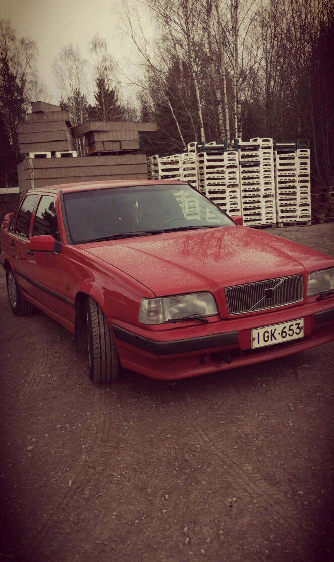 Volvo 850 t5 
