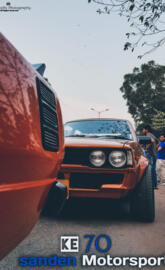 1980 Corolla v8 ke70