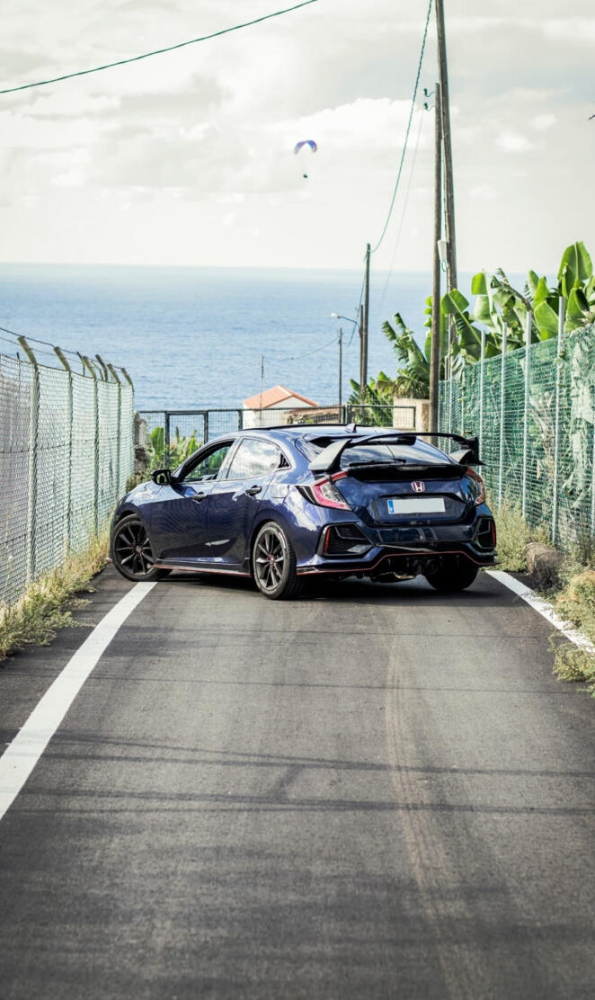 Honda Civic Fk7
