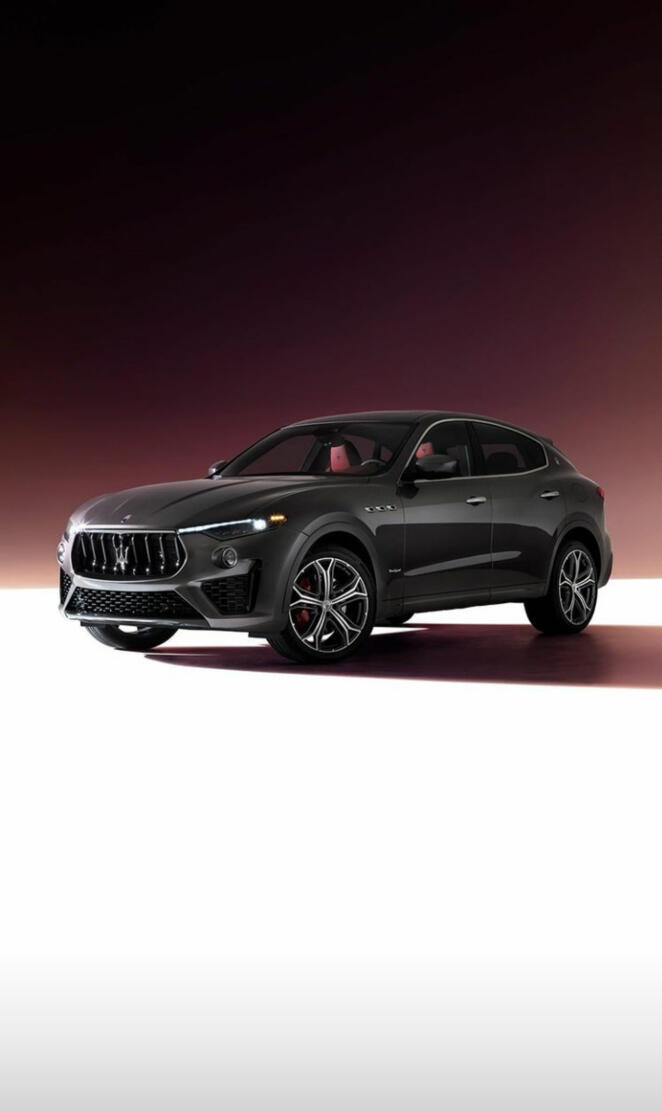 Maserati Levante