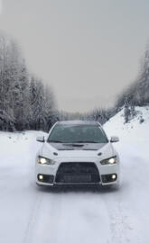 EVO Lancer X