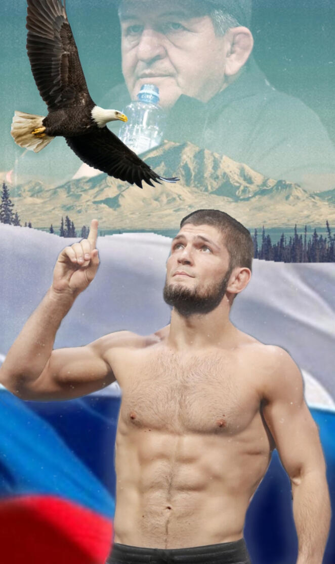 Khabib Nurmagomedov