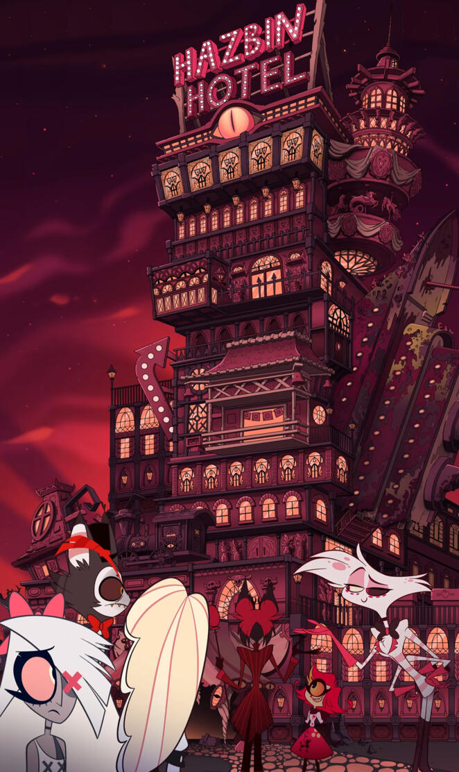 Hazbin hotel