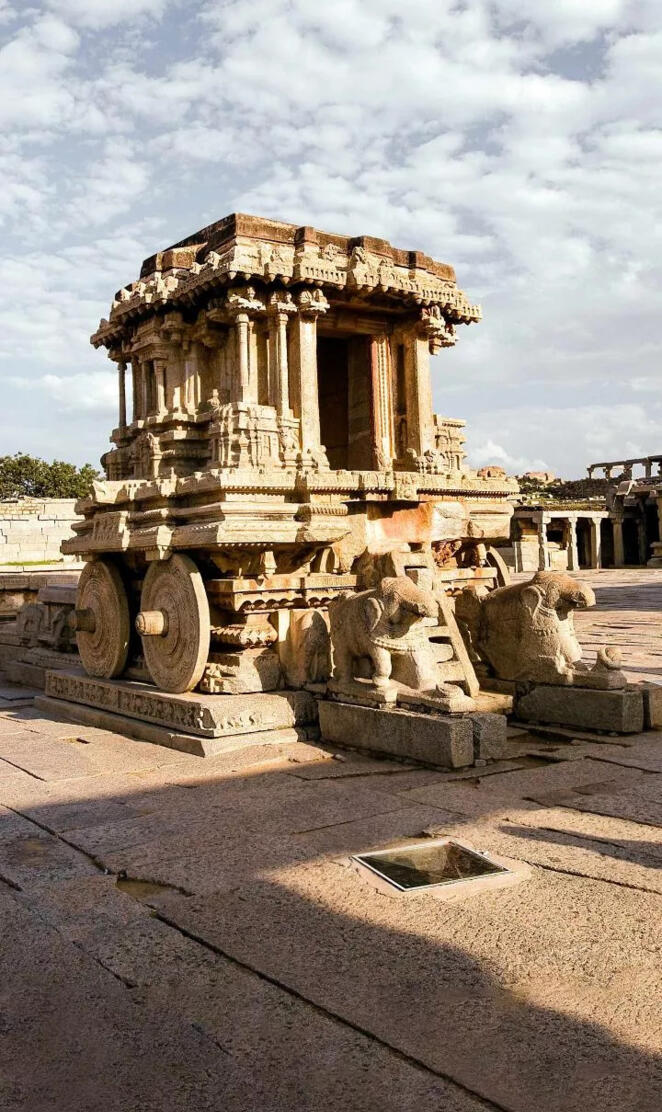 Hampi Karnataka