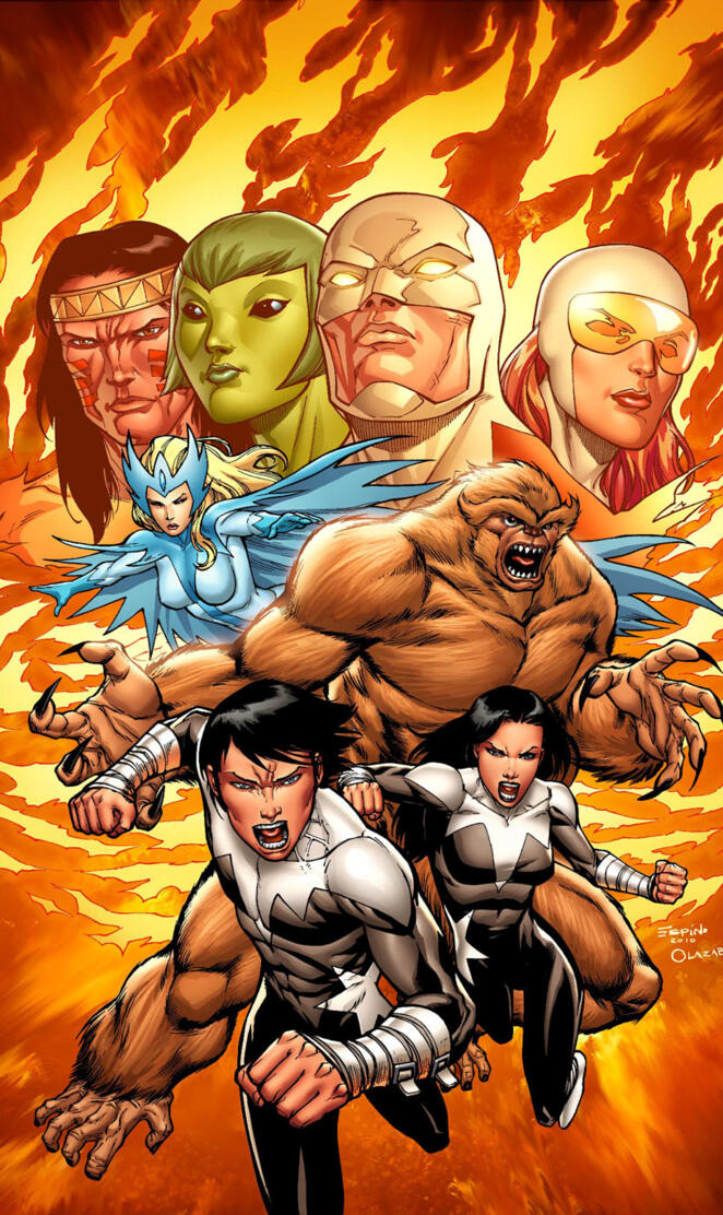 Alpha Flight