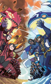 Team Magma-Team Aqua