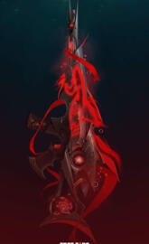 MEGALODON ALPHA SCAR L