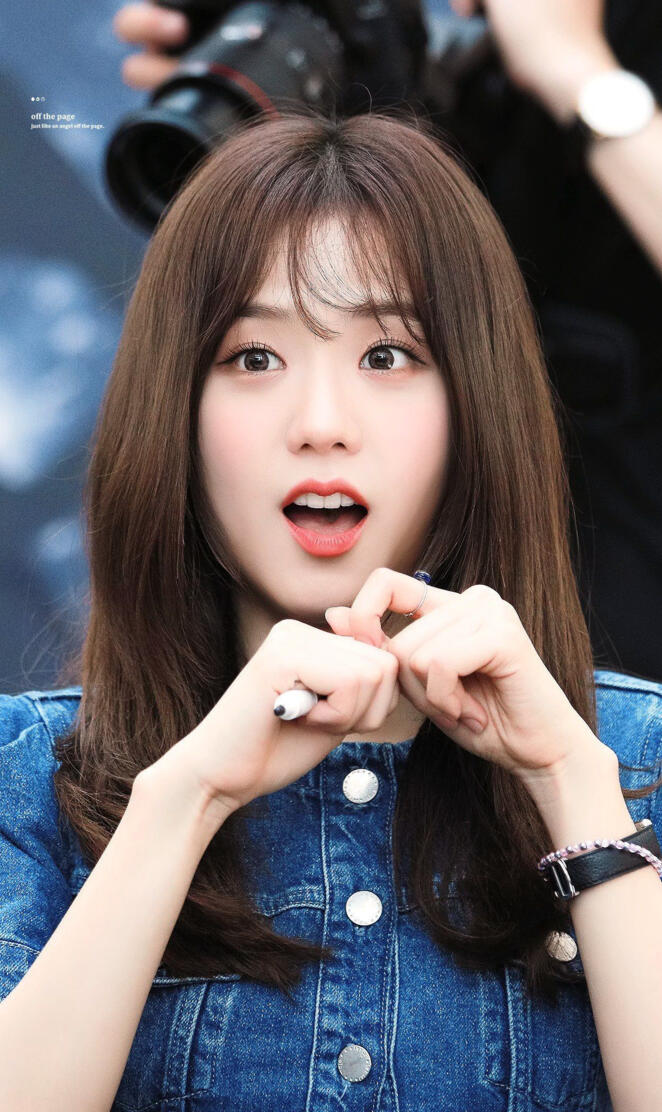 Jisoo Blackpink Cute