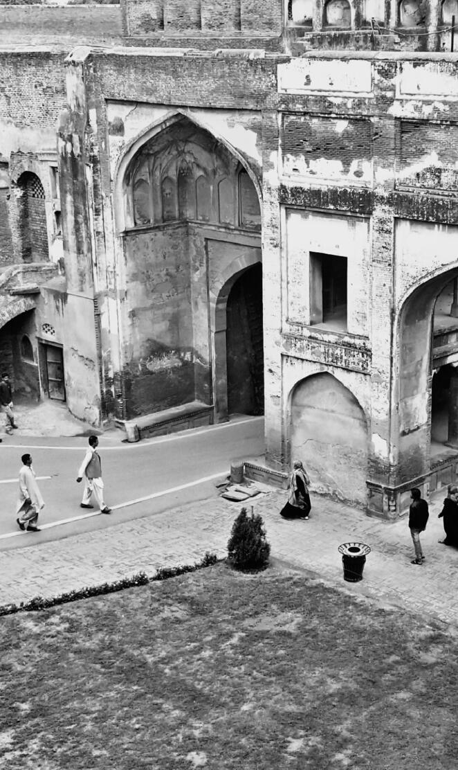 Old Lahore