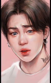 Jimin art