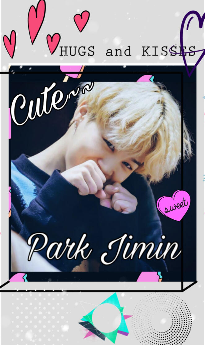 Cute Park Jimin