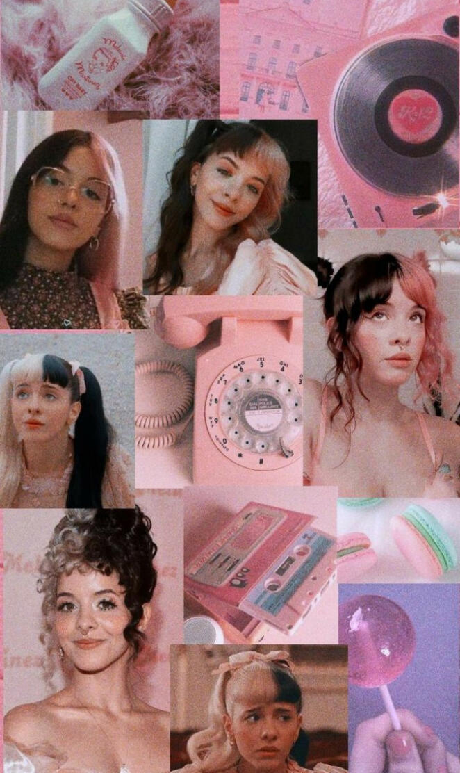Melanie  Martinez  :)