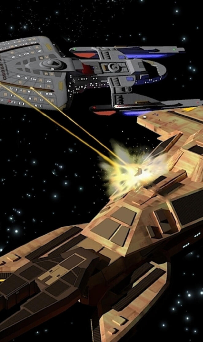 Star Trek Battle 3