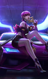 KDA - Evelynn