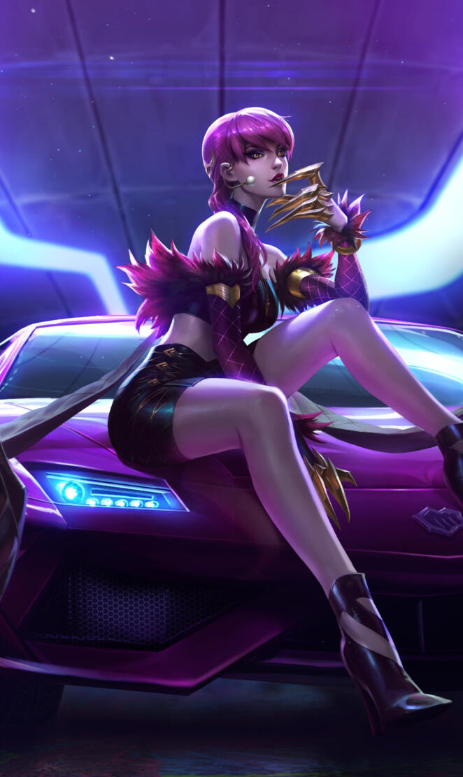 KDA - Evelynn