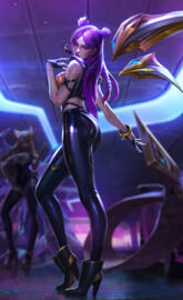 KDA - Kaisa 
