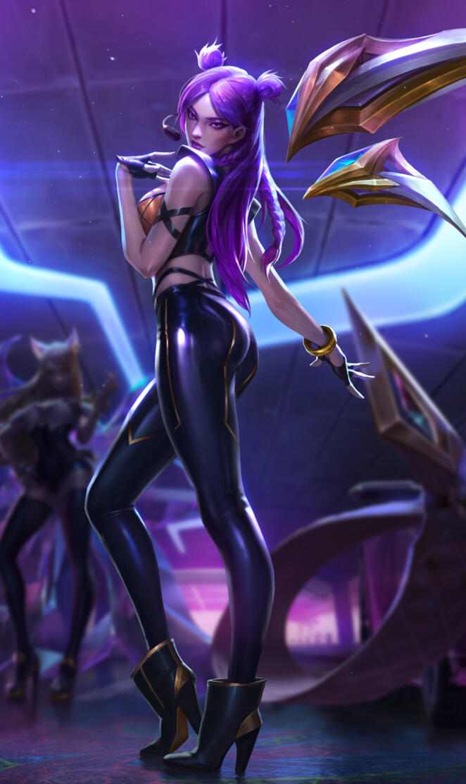 KDA - Kaisa 