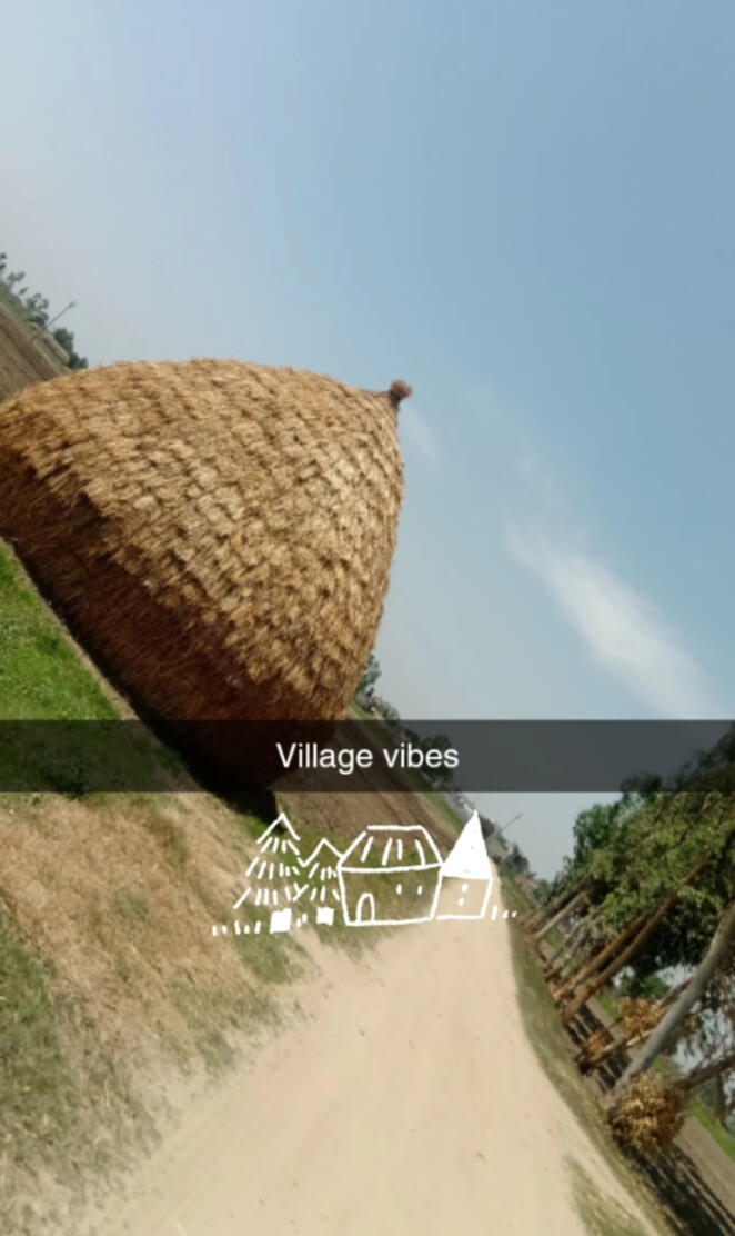 Village vibes
