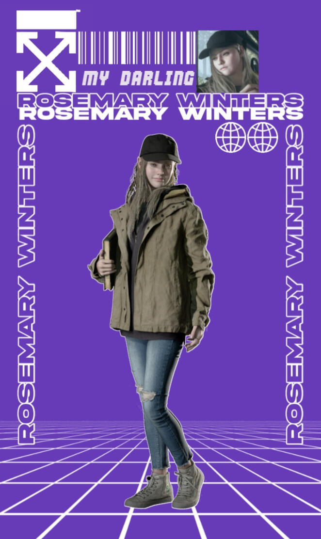 Rosemary winters