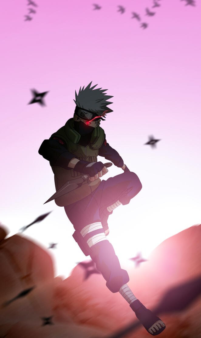 Kakashi