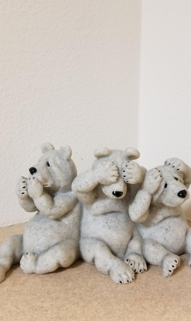 Three bears