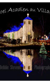 Acadien Vieux Eglise