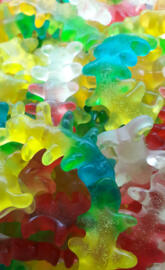 Gummy bears