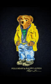 Polo bear
