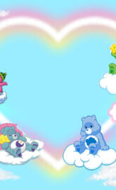 I love care bears