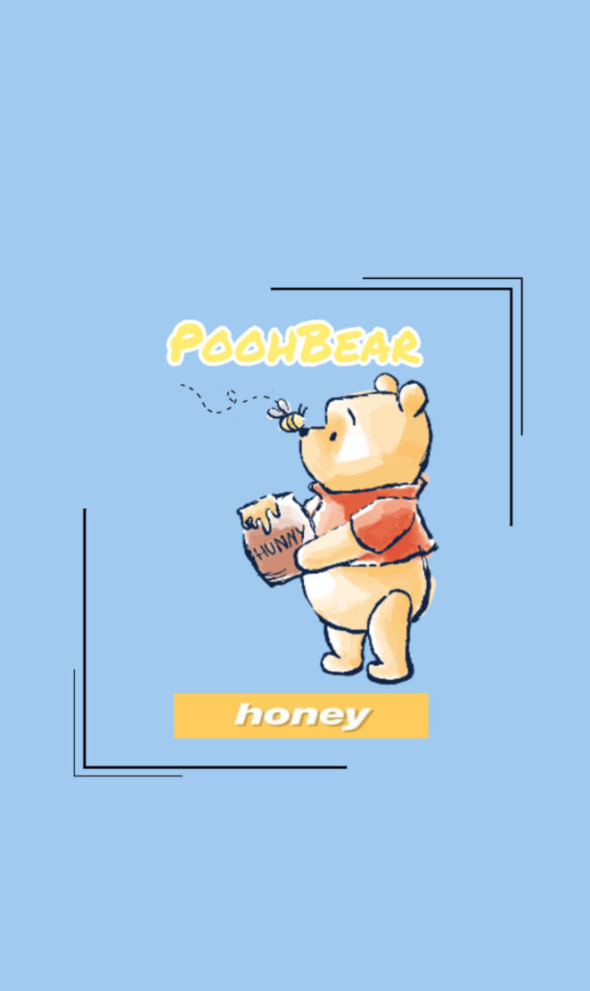 Pooh Bear