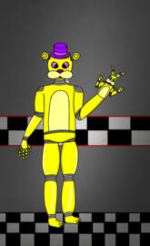Funtime fredbear
