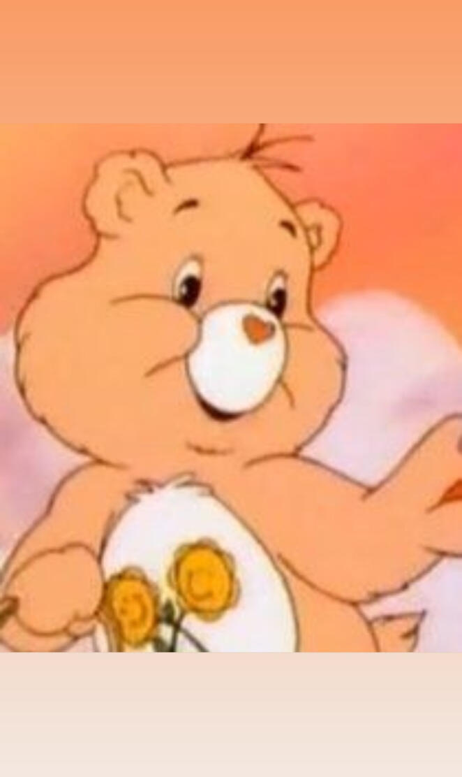 Care Bears Wallpaper