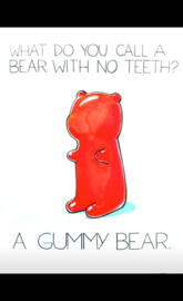 Gummy bear